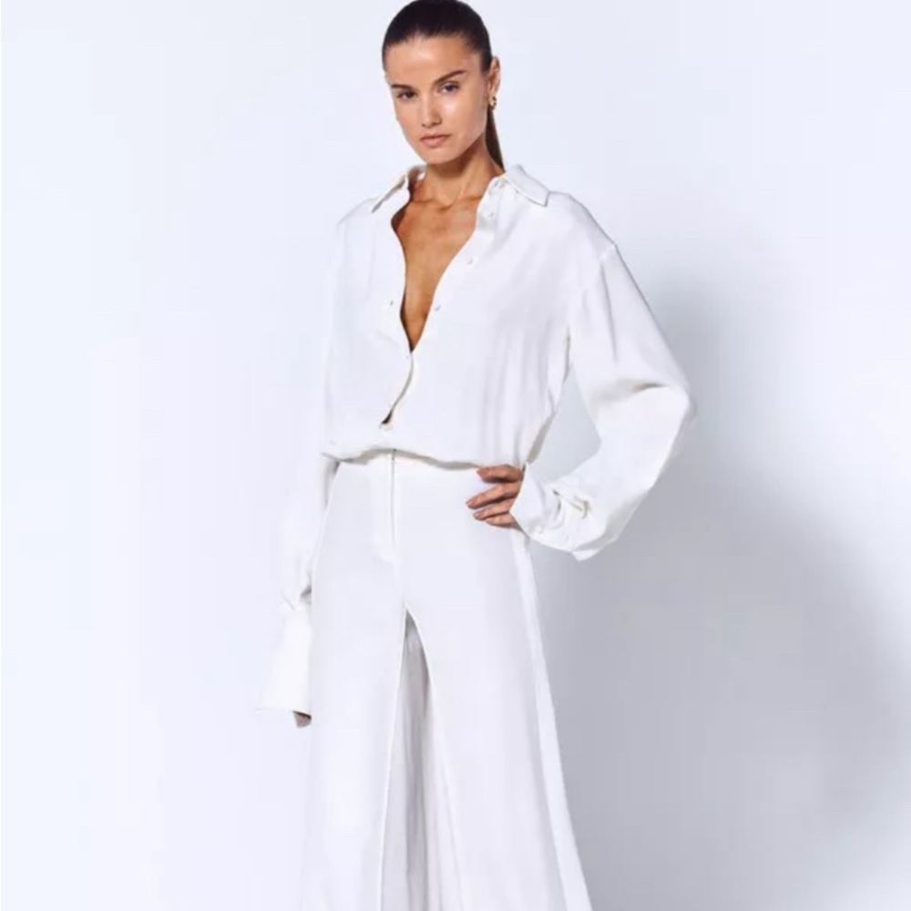 Alexis NWT Zerina Top - Blanc